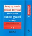 Podręczny słownik polsko-rosyjski rosyjsko-polski - Ryszard Stypuła
