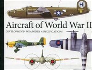 Aircraft of World War II online polish bookstore