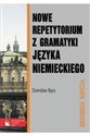 Nowe repetytorium z gramatyki języka niemieckiego - Polish Bookstore USA