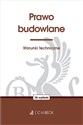 Prawo budowlane Warunki techniczne buy polish books in Usa