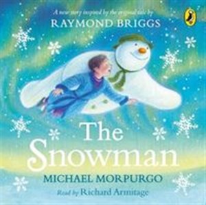 [Audiobook] The Snowman 