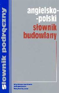 Angielsko-polski słownik budowlany  chicago polish bookstore