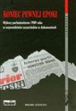 Koniec pewnej epoki Wybory parlamentarne 1989 roku w województwie szczecińskim w dokumentach t.43 in polish
