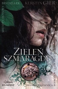 Zieleń Szmaragdu buy polish books in Usa