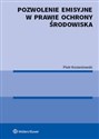 Pozwolenie emisyjne w prawie ochrony środowiska  