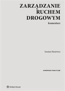 Zarządzanie ruchem drogowym Komentarz - Polish Bookstore USA