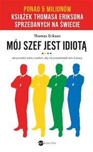 Mój szef jest idiotą in polish