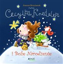 Cecylka Knedelek i Boże Narodzenie - Joanna Krzyżanek