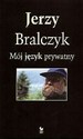 Mój język prywatny Polish bookstore