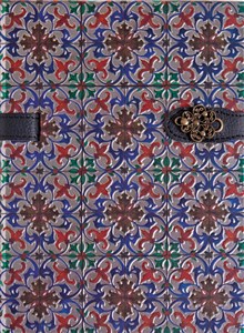 Notatnik ozdobny 0005-03 Azulejos de Portugal pl online bookstore