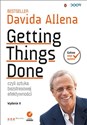 Getting Things Done, czyli sztuka bezstresowej efektywności Książka z płytą CD polish usa