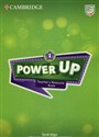 Power Up Level 1 Teacher's Resource Book - Sarah Dilger, Caroline Nixon, Michael Tomlinson 