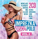 Imprezka Disco Polo vol.2 (2CD) buy polish books in Usa