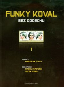 Funky Koval 1 Bez oddechu Komiks polish books in canada