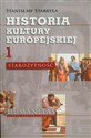 Historia kultury europejskiej 1 Starożytność  