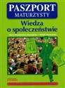 Paszport maturzysty Wiedza o społeczeństwie polish books in canada