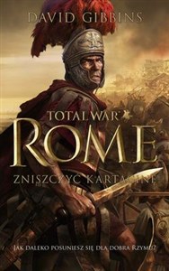 Total War Rome Zniszczyć Kartaginę  