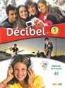 Decibel 1 Podręcznik + CDmp3 + DVD - M. Butzbach bookstore