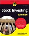 Stock Investing For Dummies  polish books in canada