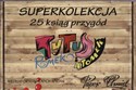Tytus Superkolekcja Tom 1-25 Pakiet  