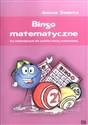 Bingo matematyczne Gry matematyczne dla uczniów szkoły podstawowej Polish bookstore