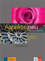 Aspekte Neu Mittelstufe Deutsch B2 Arbeitsbuch + CD in polish
