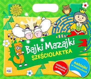 Bajki Mazajki dla sześciolatka  