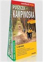 Puszcza Kampinoska; laminowana mapa turystyczna 1:40 000  -  Canada Bookstore