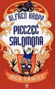 Alfred Kropp Pieczęć Salomona buy polish books in Usa