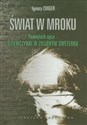 Świat w mroku Pamiętnik ojca Dziewczynki w zielonym sweterku - Polish Bookstore USA