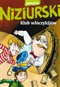 Klub włóczykijów czyli trzynaście przygód stryja Dionizego bookstore