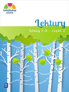 Kalejdoskop ucznia Lektury 1-3 Część 2 Szkoła podstawowa to buy in Canada