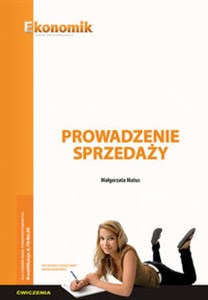 Prowadzenie sprzedaży - ćwiczenia books in polish