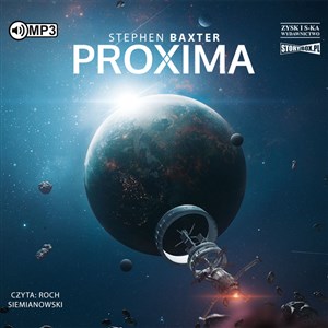 CD MP3 Proxima  Polish bookstore