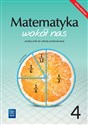 Matematyka wokół nas podręcznik dla klasy 4 szkoły podstawowej 177759 chicago polish bookstore