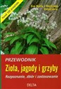 Zioła jagody i grzyby Przewodnik ponad 100 przepisów - Eva Dreyer, Wolfgang Dreyer polish books in canada
