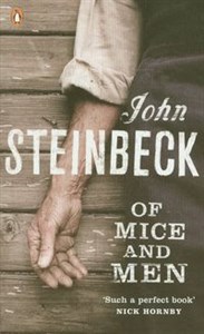 Of Mice and Men books in polish