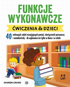 Funkcje wykonawcze Ćwiczenia dla dzieci to buy in USA