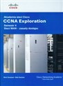 Akademia sieci Cisco CCNA Exploration Semestr 4 z płytą CD  