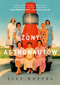 Żony astronautów books in polish