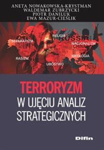 Terroryzm w ujęciu analiz strategicznych Canada Bookstore