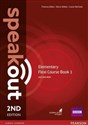 Speakout 2nd Edition Elementary Flexi Course Book 1 + DVD  