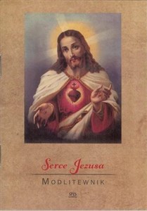 Modlitewnik. Serce Jezusa polish books in canada