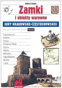 Zamki i obiekty warowne Jury Krakowsko-Częstochowskiej pl online bookstore