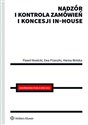 Nadzór i kontrola zamówień i koncesji in-house  