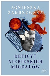 Deficyt niebieskich migdałów bookstore