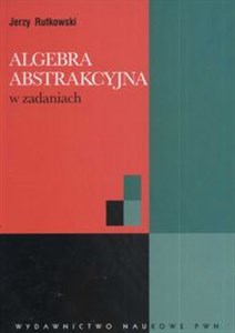 Algebra abstrakcyjna w zadaniach to buy in Canada