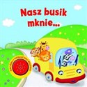 Nasz busik mknie bookstore