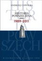 Historia powszechna 1989-2011 Polish bookstore
