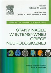 Stany nagłe w intensywnej opiece neurologicznej chicago polish bookstore